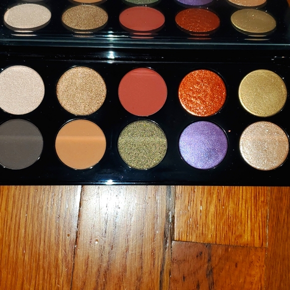 Pat McGrath Mothership VI Midnight Sun Palette - Picture 1 of 3